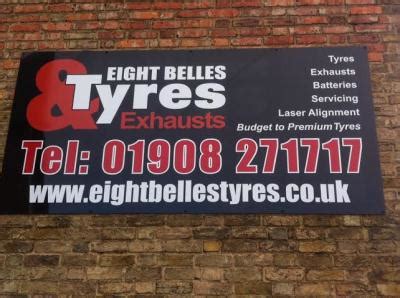 Eight Belles Tyres & Exhausts